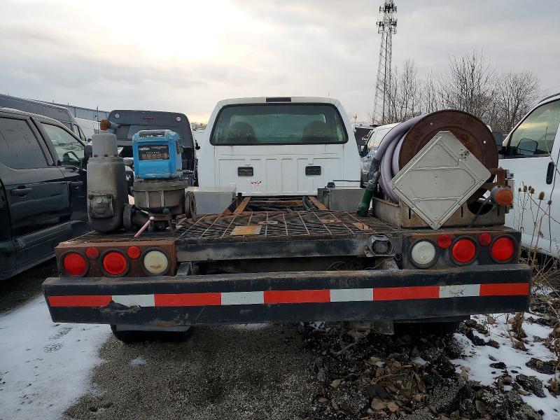2001 Ford F450 Super Duty Truck Cab AND Chassis