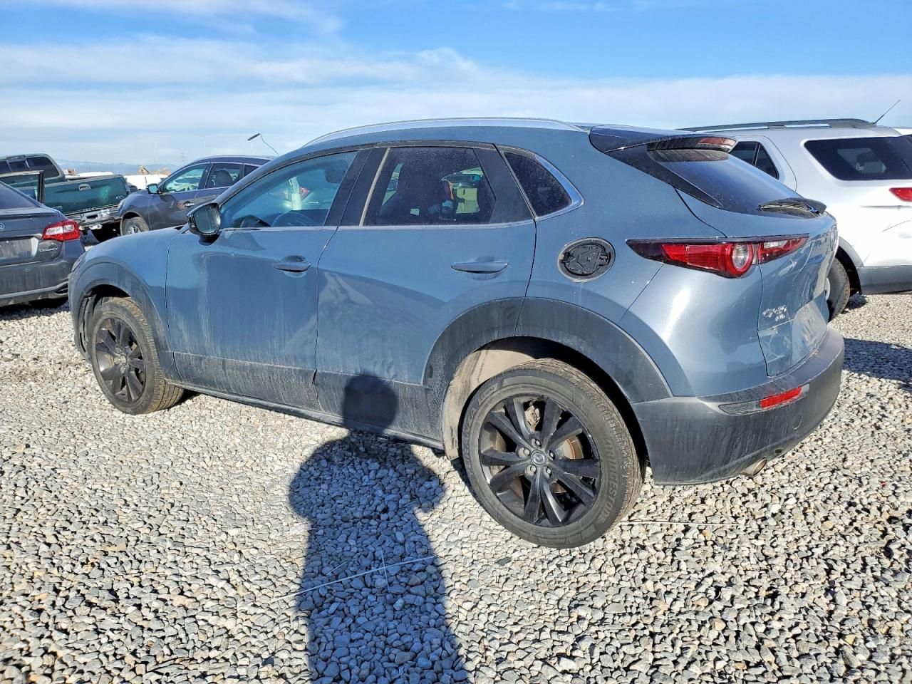 2023 Mazda Cx-30 Preferred