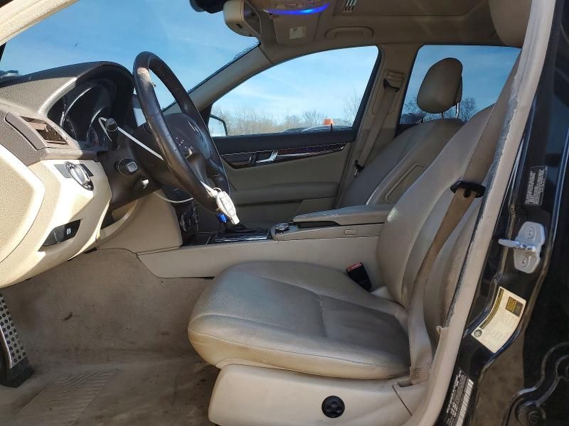 2010 Mercedes-Benz C 300 4matic