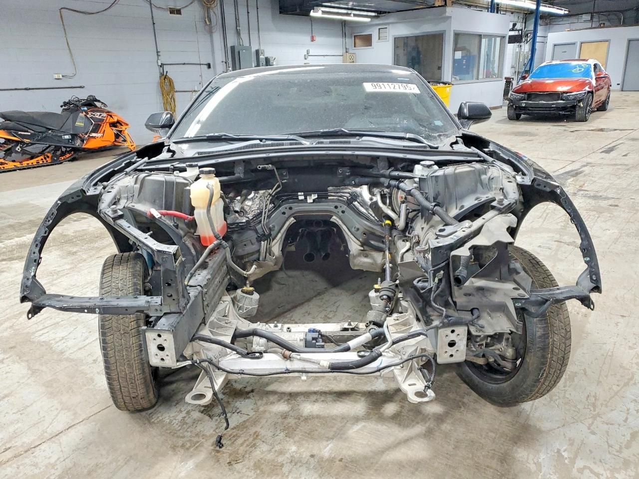 2018 Chevrolet Camaro ss