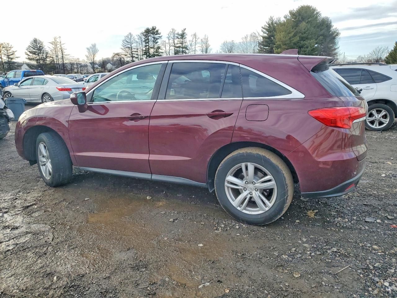 2013 Acura RDX