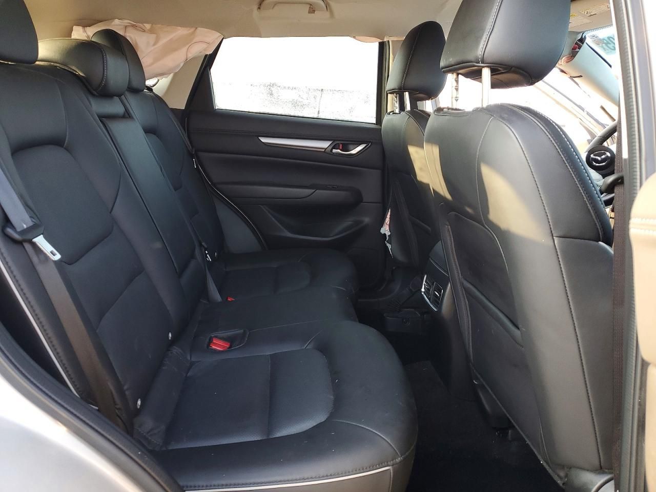 2024 Mazda Cx-5 Select