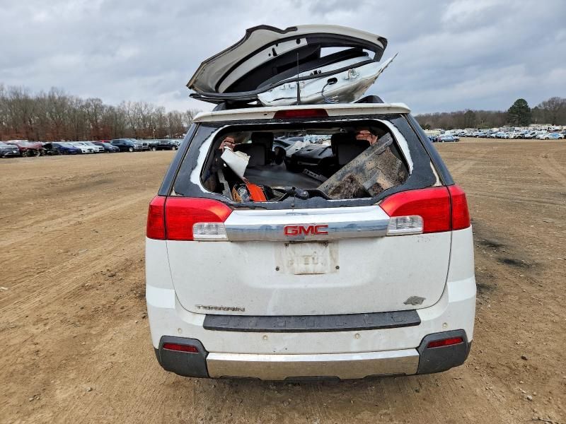 2011 GMC Terrain slt