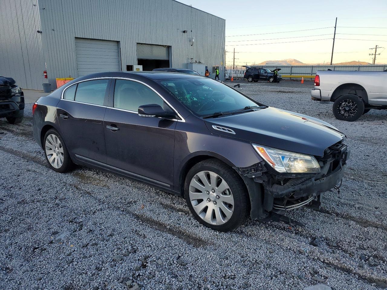 2014 Buick Lacrosse Premium
