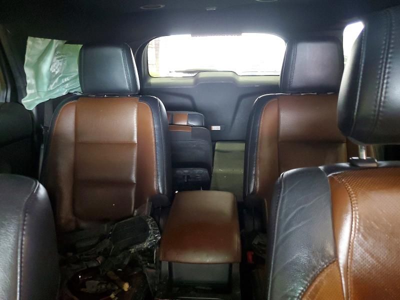 2011 Ford Explorer Limited