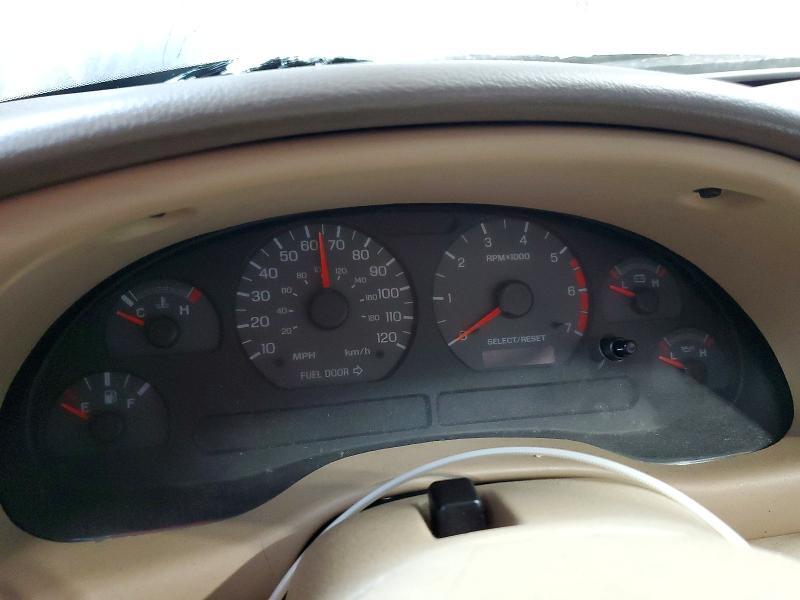 2000 Ford Mustang
