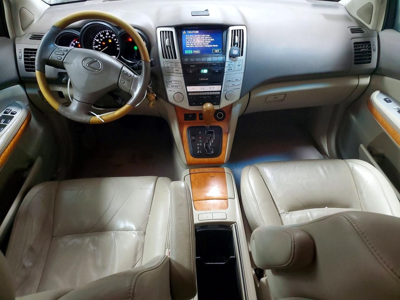 2005 Lexus Rx 330