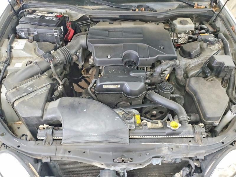 2001 Lexus Gs 300 Base