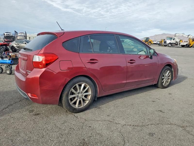 2014 Subaru Impreza Premium