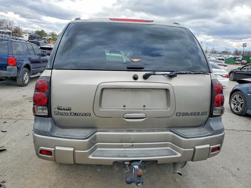 2002 Chevrolet Trailblazer