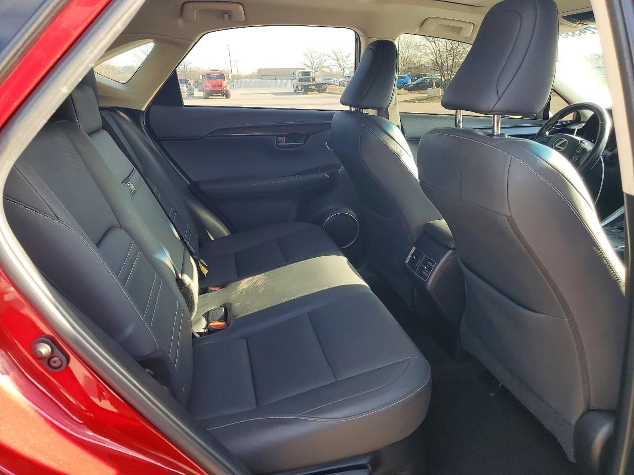 2019 Lexus Nx 300 Base