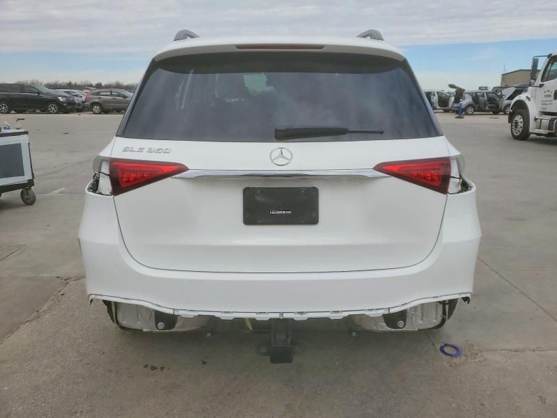 2022 Mercedes-Benz Gle 350