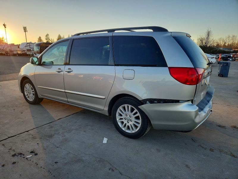 2007 Toyota Sienna xle