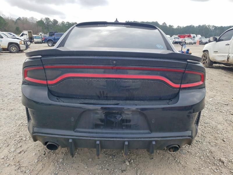 2022 Dodge Charger Scat Pack