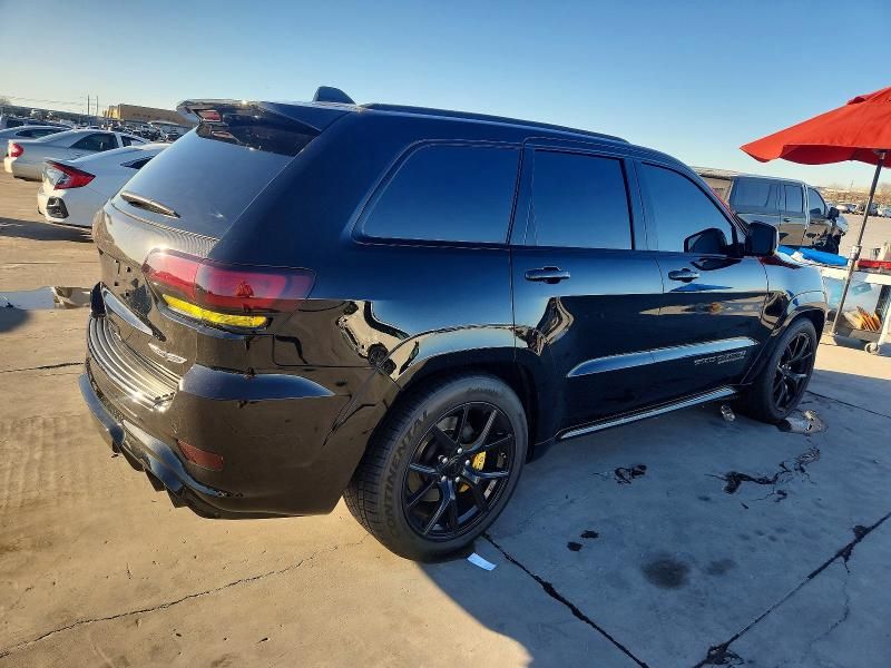 2020 Jeep Grand Cherokee Trackhawk