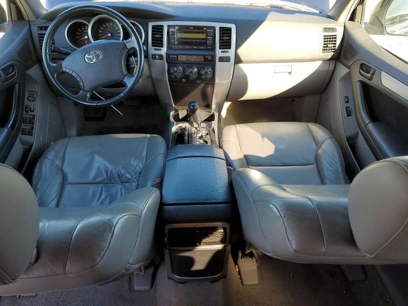 2006 Toyota 4runner SR5