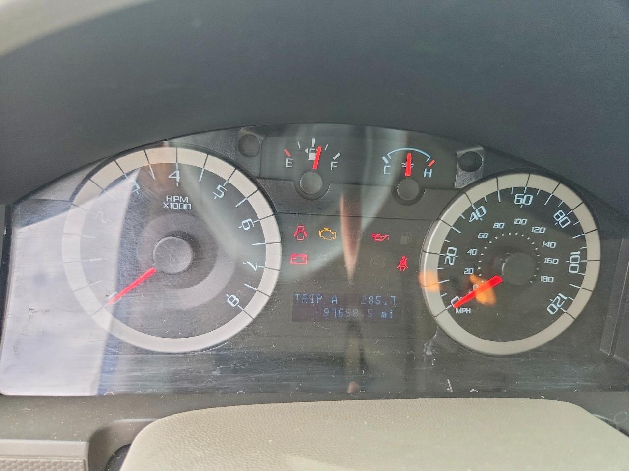 2010 Ford Escape xlt