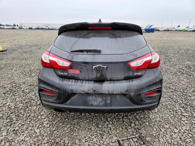 2019 Chevrolet Cruze lt