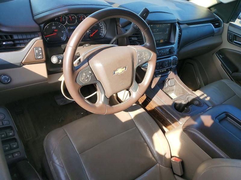2015 Chevrolet Tahoe C1500 lt