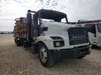 2024 Mack MD Flatbed Truck With Crash Attenuator