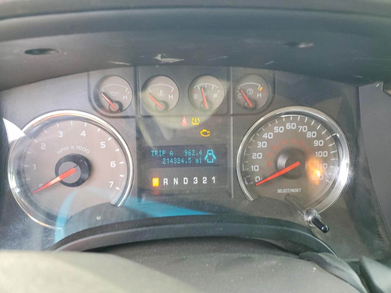 2009 Ford F150 Supercrew