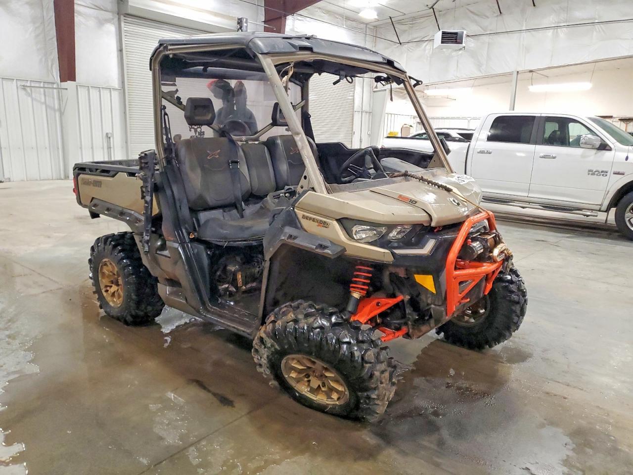 2023 Can Am 2023 CAN-AM Defender Utility Vehicle
