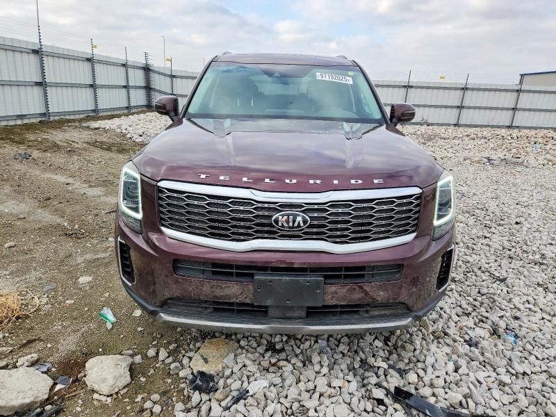 2020 KIA Telluride ex