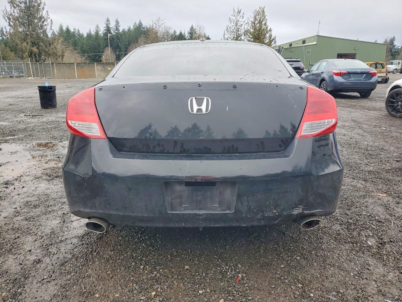 2011 Honda Accord exl