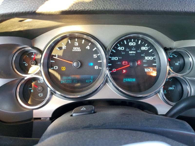 2011 GMC Sierra K1500 sle