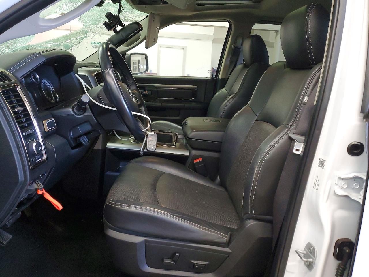 2015 Dodge Ram 1500 Sport