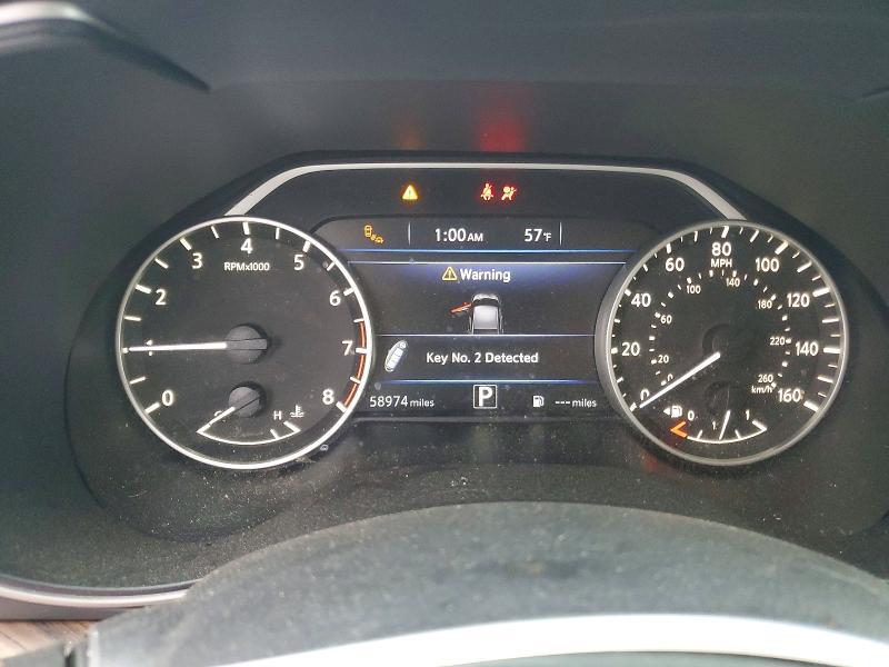 2016 Nissan Maxima 3.5s