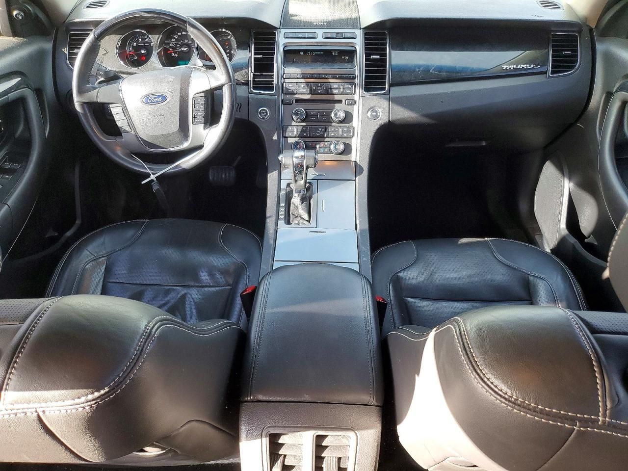 2011 Ford Taurus Limited