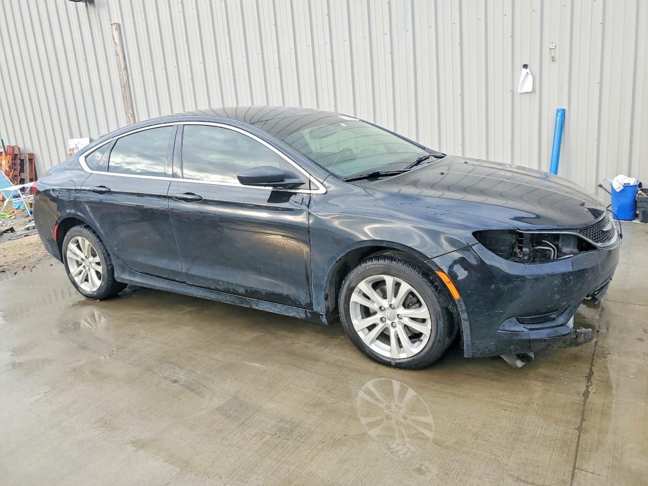 2016 Chrysler 200 lx