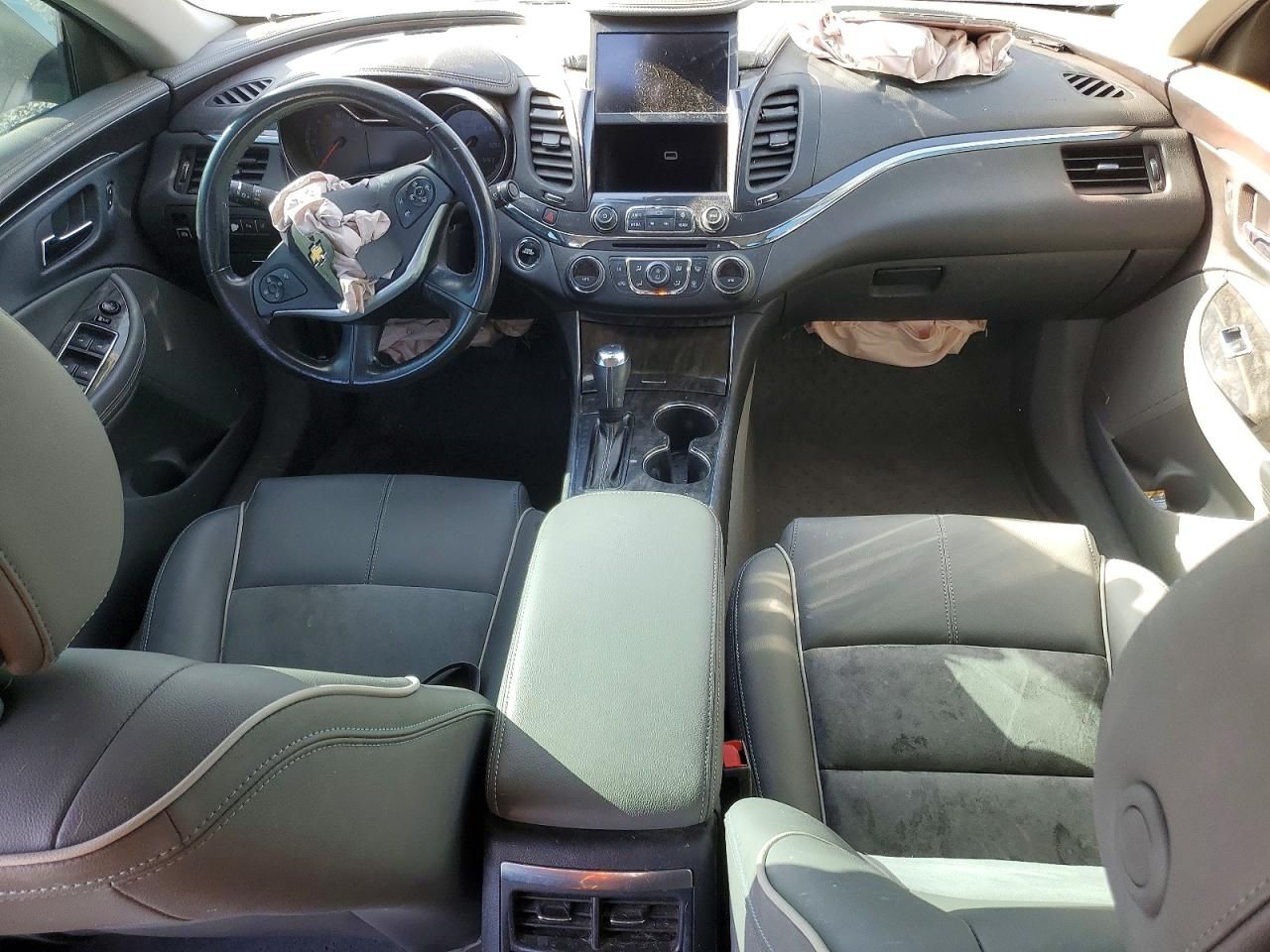 2014 Chevrolet Impala lt