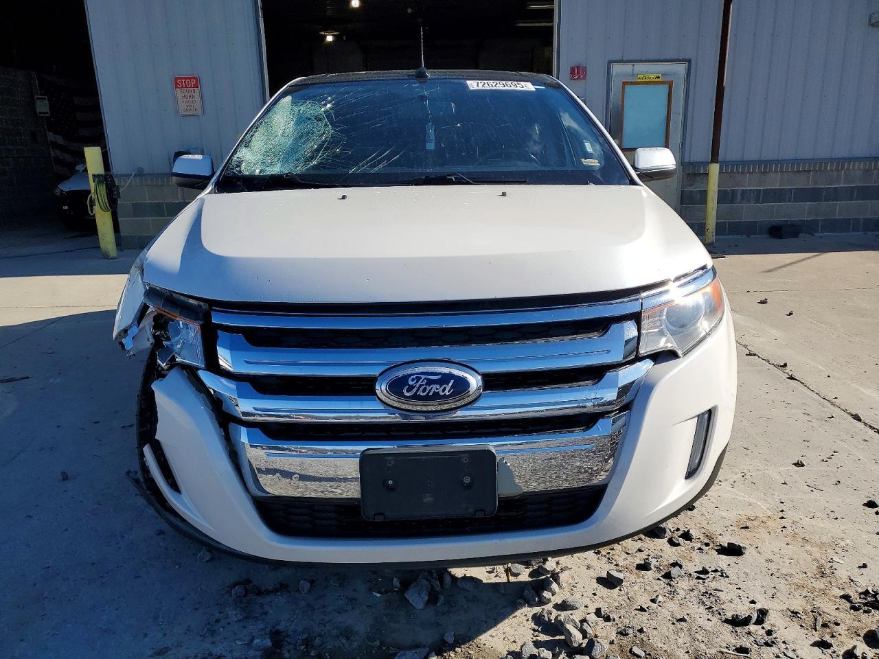 2014 Ford Edge sel