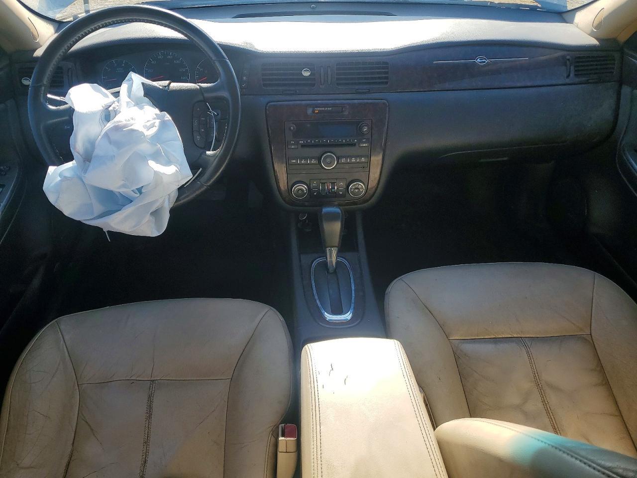 2012 Chevrolet Impala ltz