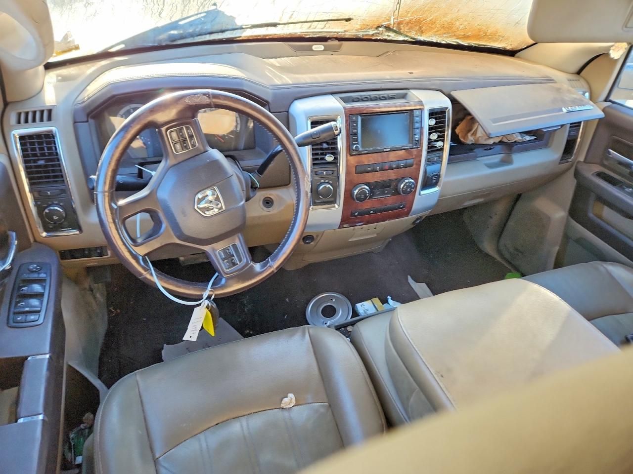 2012 Dodge Ram 1500 Laramie