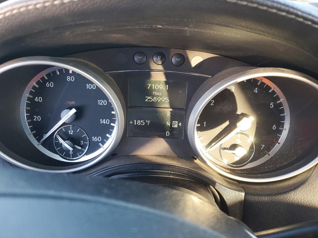 2010 Mercedes-Benz Gl 450 4matic