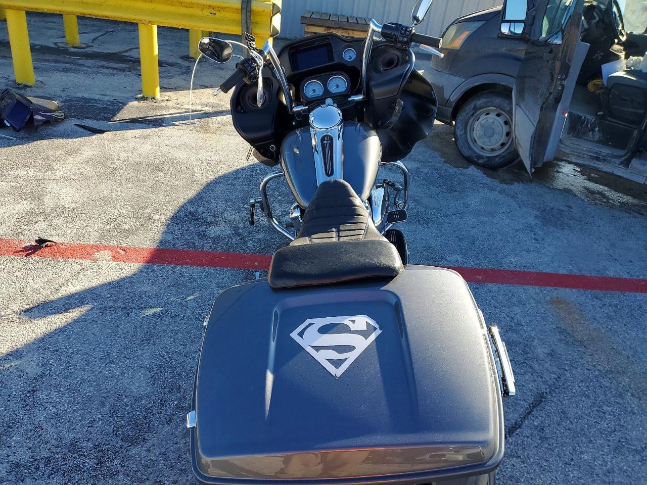 2021 Harley-Davidson Fltrx