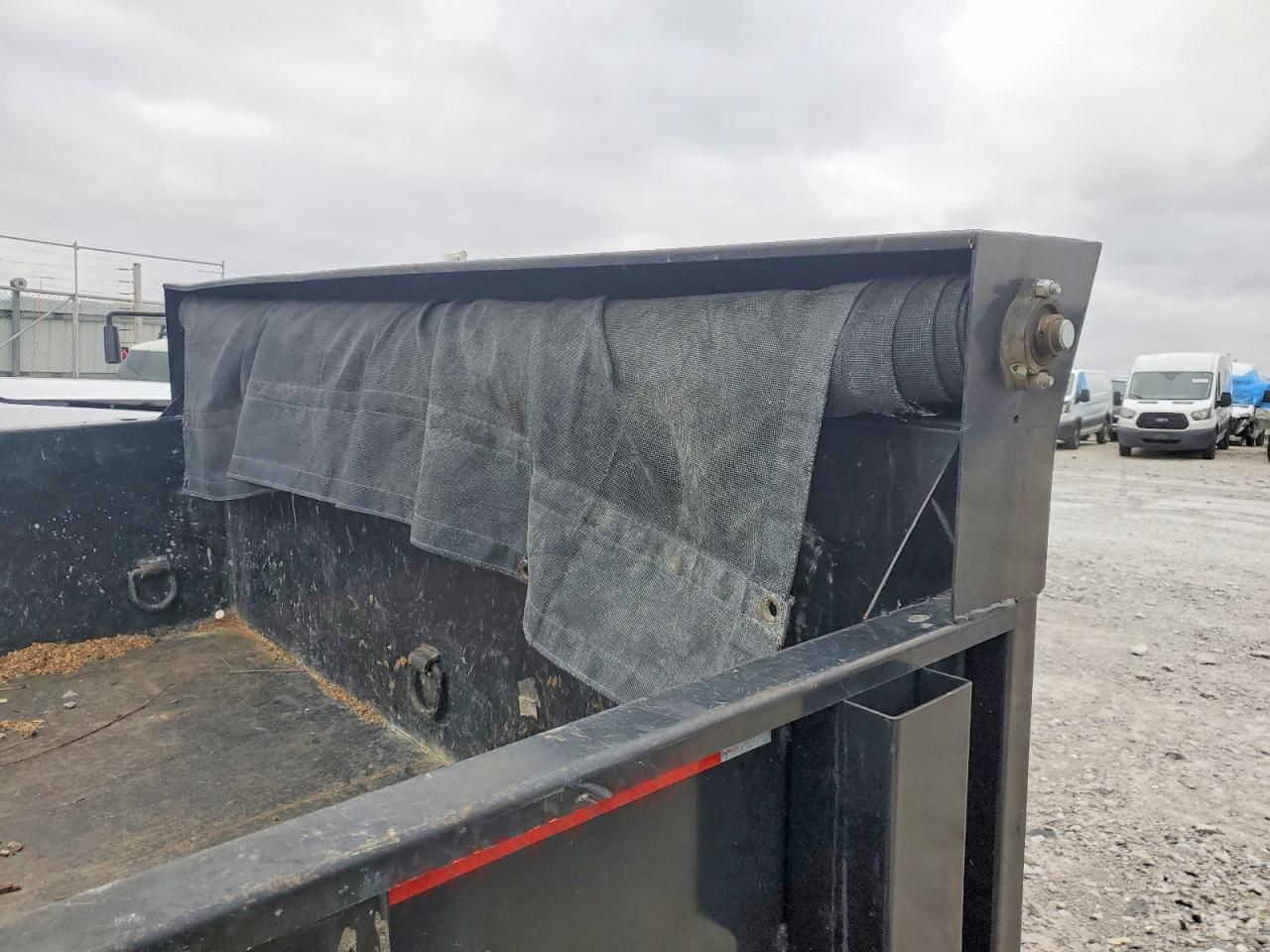 2025 Wildwood 2025 Forest River FAHDL714TA5 Dump Trailer