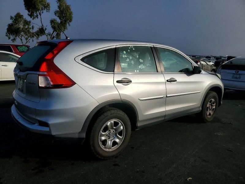 2015 Honda Cr-v lx