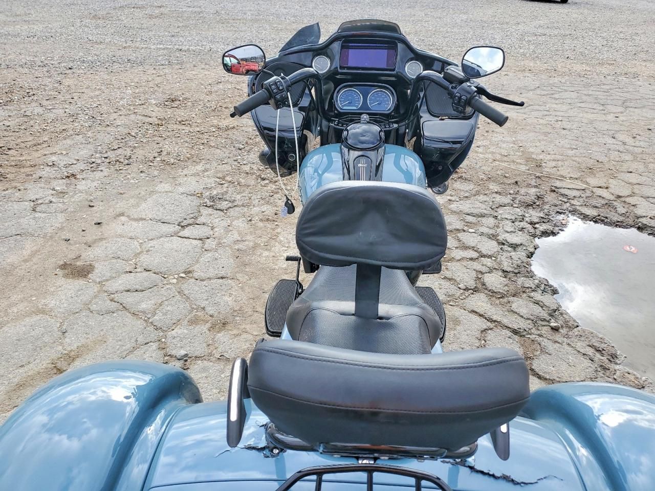 2024 Harley-Davidson Fltrt