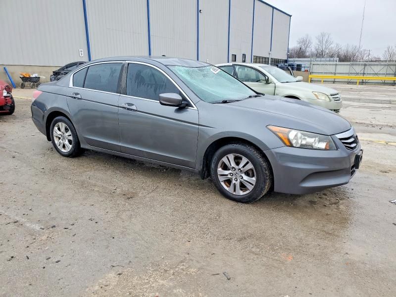 2012 Honda Accord se