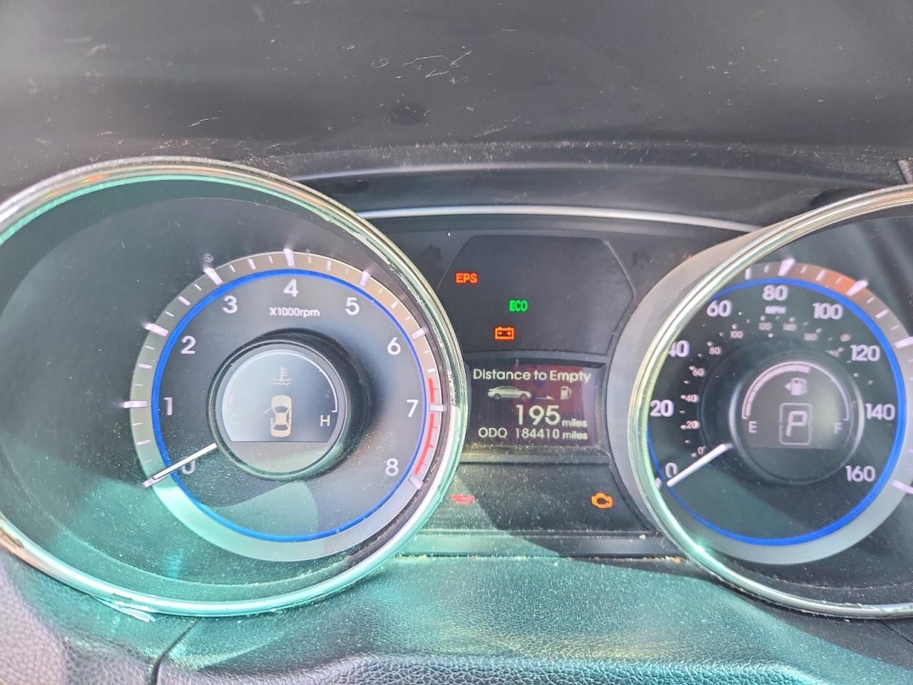 2011 Hyundai Sonata gls