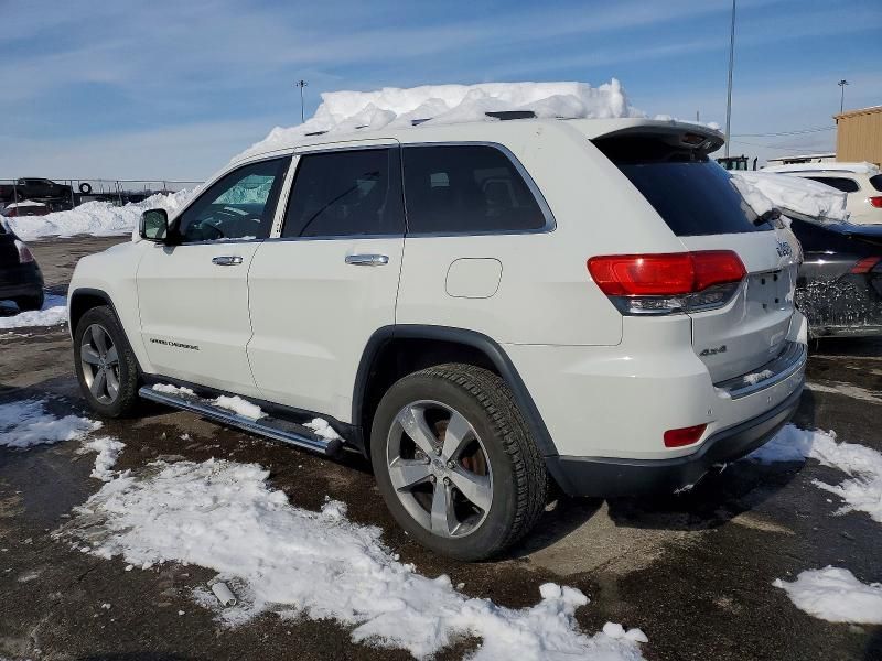 2014 Jeep Grand Cherokee Limited