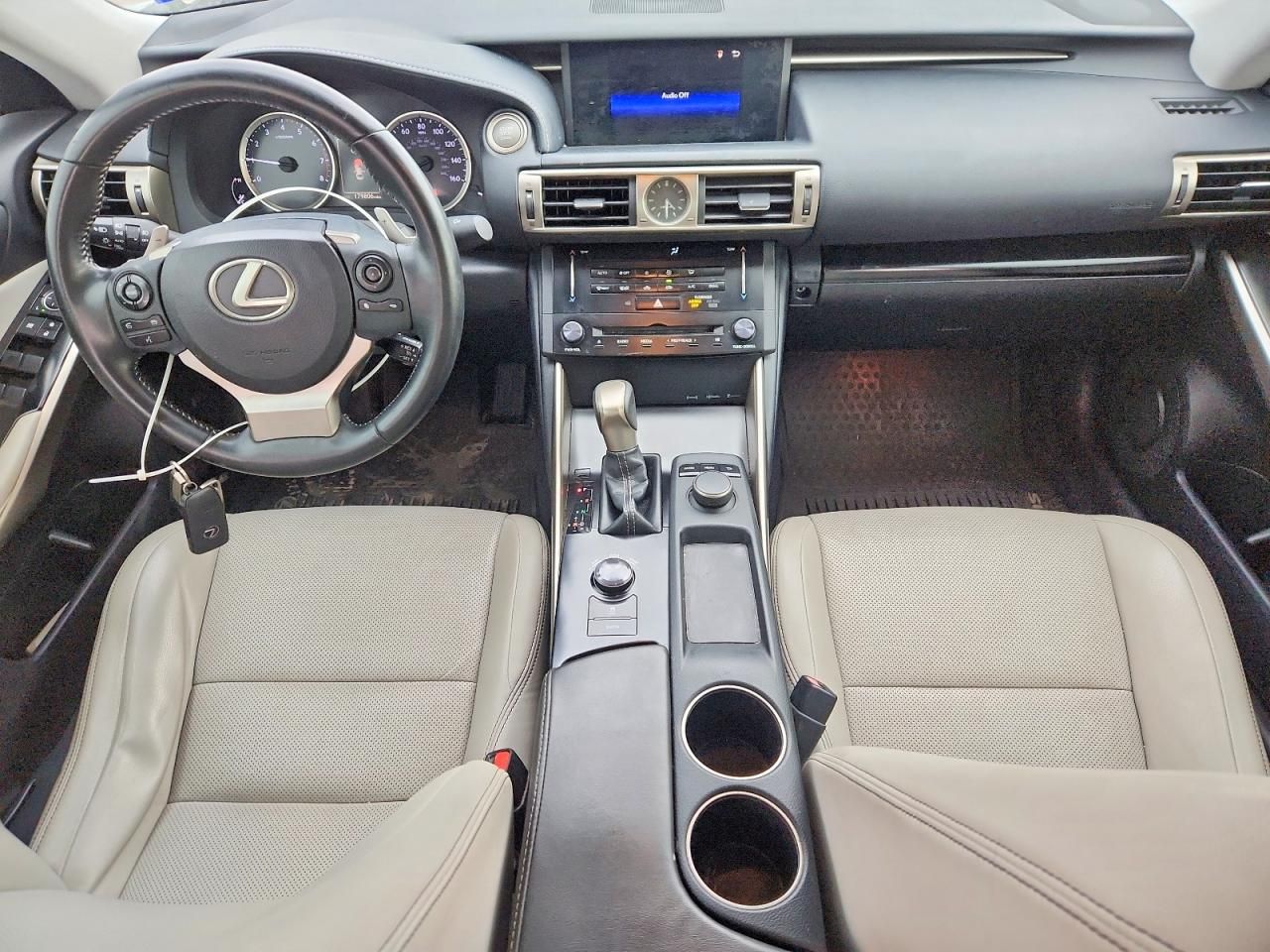 2014 Lexus Is 250