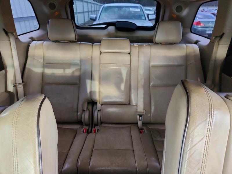 2013 Jeep Grand Cherokee Overland