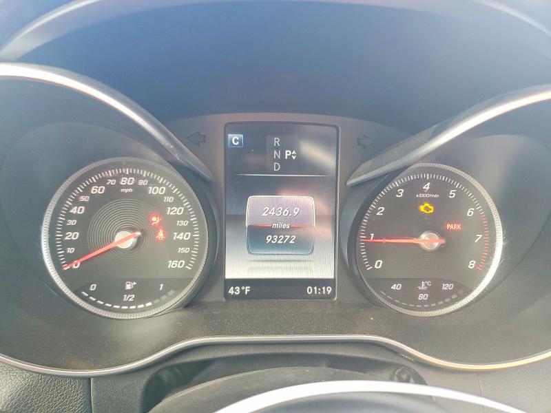 2017 Mercedes-Benz C300