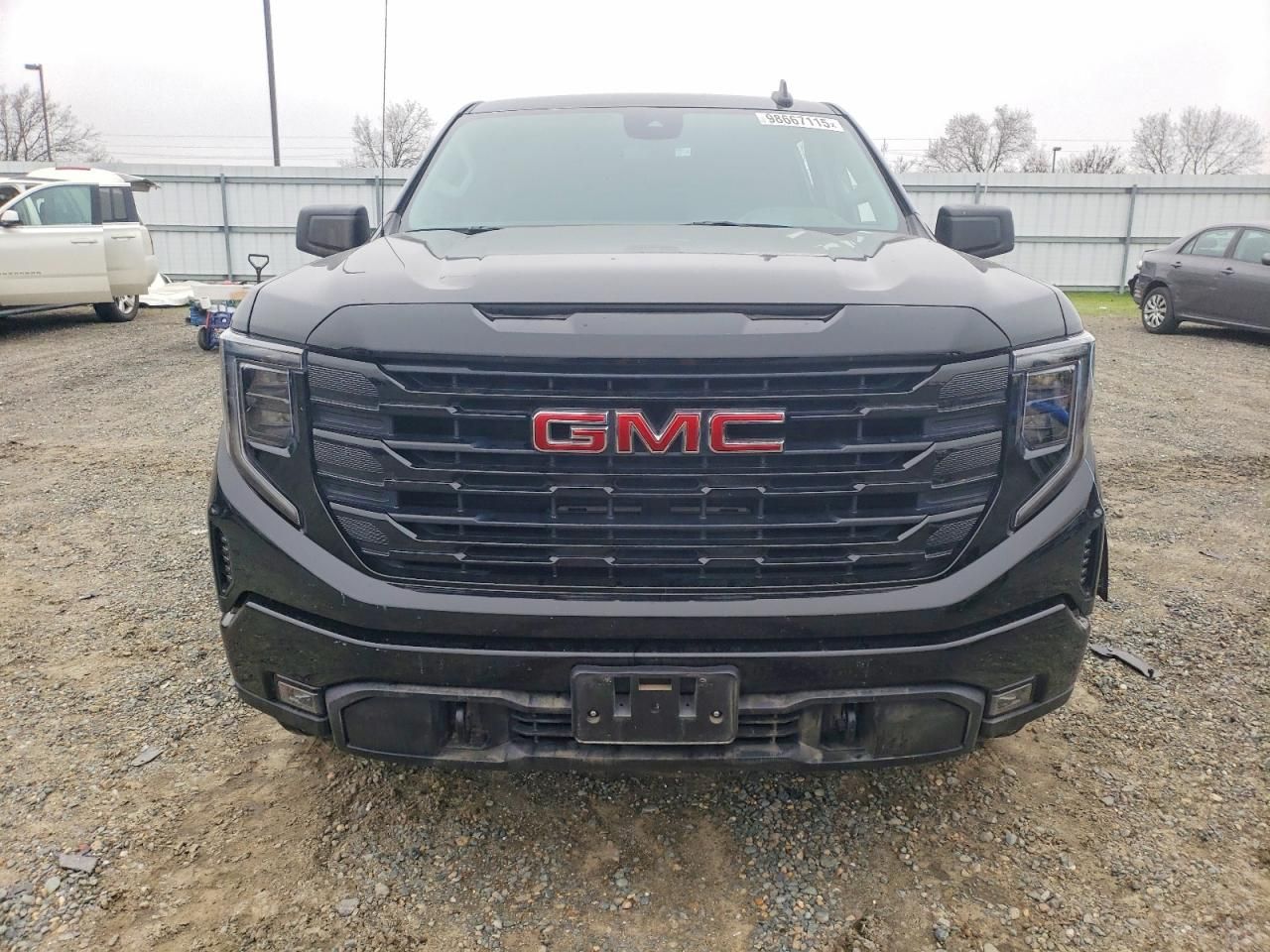 2024 GMC Sierra K1500 Elevation