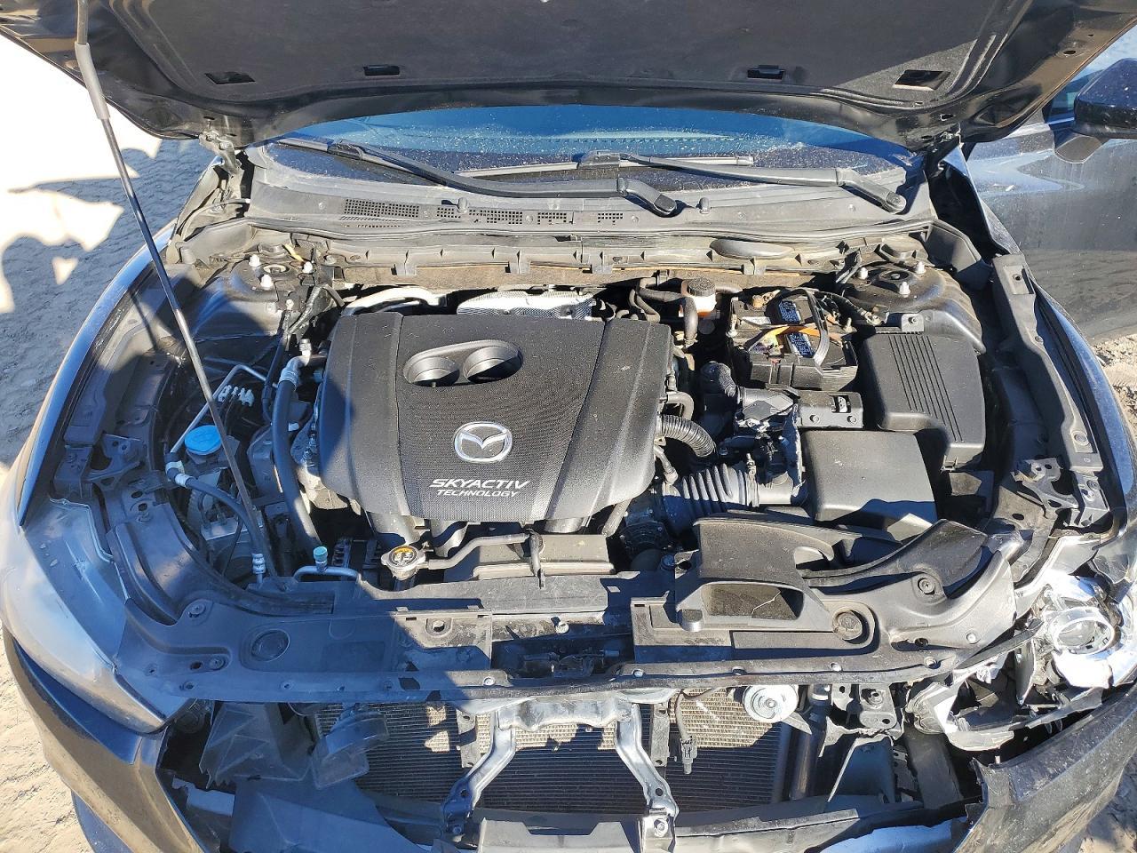 2014 Mazda 6 Sport